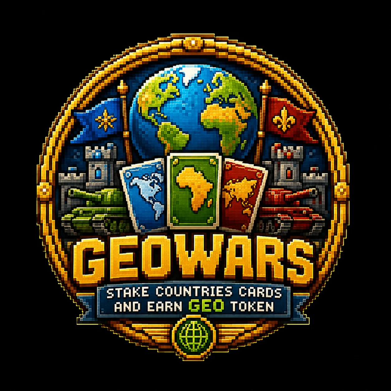 GeoWars NFT